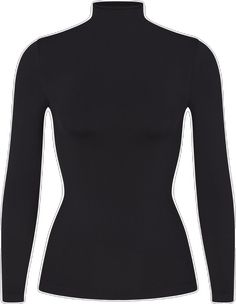 Layered Turtleneck, Turtleneck Top, Turtle Neck Top, Base Layer, Second Skin, Onyx, Top Brands, Turtle Neck, Collage