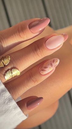 #nail design #nail inspo #elegant nails #nails #prom nails #trendy nails #minimalist nails #cool nail inspo #french tips #nude nail designs #ongle tendance ete 2024 #summer nails #coffin nails designs #coffin nails #grad nails #summer toe nails #spring nails #nail ideas #nails acrylic #nail designs #beachy nails #nagels #nägel inspiration #bored panda coin #bored panda #summer acrylic nails #simple summer nails #holiday nails #4th of July nails #beach nails #summer nails 2024 Summer Nude Nail Designs, Trendy Summer Nails 2024 Almond, Trendy Nail Art Designs 2024 Summer, Nails 2024 Spring Designs, Nails Nude Ideas, Nude Summer Nails, Spring Almond Nails, Almond Nails Ideas, Almond Nail Ideas