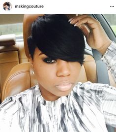 Short quick weaves Short Sassy Haircuts, Quick Weave Hairstyles