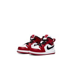 Best gifts for newborns/babies! Air Jordan 1 Mid Chicago, Jordan 1 Mid Chicago, Gifts For Newborns, Air Jordan 1 Mid, Newborn Baby Gifts, Jordan 1 Mid, Air Jordan 1, Jordan 1, Air Jordan