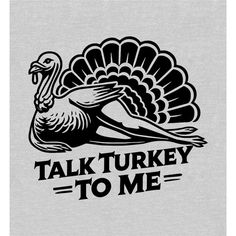 Add a touch of humor to your Thanksgiving celebrations with our "Talk Turkey To Me" design! This playful and cheeky design features a clever dirty pun that will get everyone laughing around the dinner table. Made from soft, high-quality cotton, this apparel ensures comfort while you enjoy your holiday feast. Ideal for those who love a good laugh and want to stand out during Thanksgiving festivities. Available in various sizes and colors, it makes a fantastic gift for friends and family who appreciate witty humor. Get ready to gobble up compliments with this one-of-a-kind graphic! Thanksgiving Shirts Cricut, Inappropriate Thanksgiving Shirts, Thanksgiving Puns, Talk Turkey To Me, Thanksgiving Festivities, Thanksgiving Graphics, Witty Humor, Enjoy Your Holiday, Funny Thanksgiving Shirts