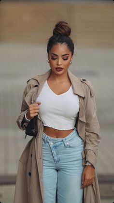 Outfits Stylish, Mode Zara, Neue Outfits, Fashion Mistakes, Baddie Outfits Casual, Outfits Casual, Mode Inspiration, Cute Casual Outfits, Classy Outfits