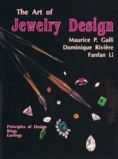 9780887405624 Jewelry Illustration Art, Jewelry Making Books, Rendering Techniques, Jewelry Rendering, Illustration Book, Art Jewelry Design, Jewelry Illustration, Shop Illustration, Principles Of Design