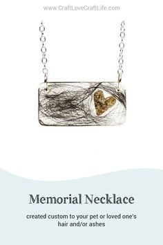 This memorial necklace preserve the hair and ashes from your pet or loved one. Choose to add their birthstone colour in this piece as well. Click through to learn more.  #hairjewelry #ashesnecklace #cremationjewelry #urnnecklace #wearableurn Birth Stone Necklace, Good Luck Necklace, Diamond Bar Necklace, Ashes Necklace, Pet Memorial Jewelry, Diamond Evil Eye, Choker Pendant, Memorial Necklace, Crescent Moon Necklace