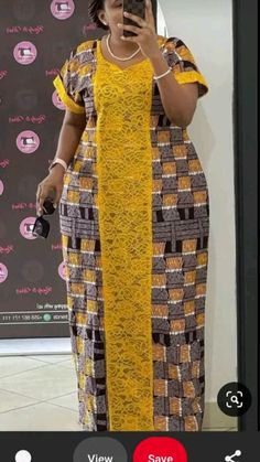 Kitenge Fashion, African Attire Dresses, African Fashion Designers