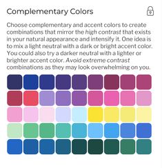 complementary colors for cool winter palette types (quiz below)! Cool Winter Palette, Wardrobe Color Guide, Winter Palette, Color Mixing Chart, Wardrobe Color, Cool Winter, Color Guide, Winter Color, High Contrast