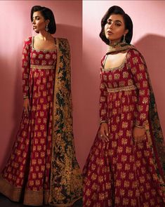 Kurtis Ideas, Indian Suit, Long Frock Designs, New Saree Blouse Designs, Indian Bride Outfits, Latest Model Blouse Designs, Pakistani Wedding Outfits, Desi Fashion Casual