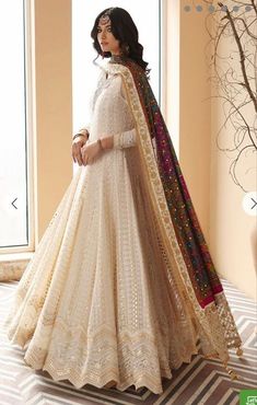 Desi Dress, Desi Wedding Dresses, Shimmer Fabric, Pakistani Wedding Outfits, Pakistani Fancy Dresses, Pakistani Fashion Party Wear, Beautiful Pakistani Dresses, Salwar Kamiz, Bridal Dress Fashion