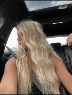 Beach Blonde Hair, Haircare Routine, Hairstyles 2024