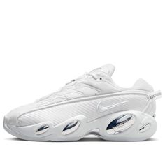 Nike x NOCTA Glide 'White' DM0879-100 Drake White, Nike Air Jordan Shoes, Nike Shoes (men), Nike Basketball, Air Jordan Shoes, Nike Running, Nike Sb, Running Shoes For Men, Stylish Sneakers