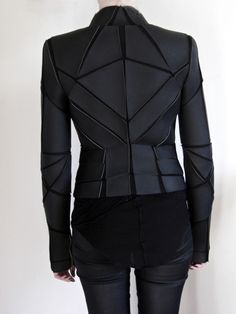 Gareth Pugh. Wall Patterns, Character Outfits, Fashion Details, Costume Design, Gq