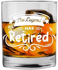 PRICES MAY VARY. ✅ Superior Quality 2024 Retirement Gifts for Men and Women, High Grade Quality Whiskey Glass for Him & Her, Dishwasher Safe for Your Convenience ✅ Custom Designed Retirement Whiskey Glass For Friends, Family and Coworkers. Proudly Printed In The USA. ✅ Hilarious, Fun, and Happy Whiskey Glass Gift Sure To Please Every Retiring Person ✅ This Fantastic Retiring Whiskey Glass Can Be Jazzed Up Even More By Placing Additional Gifts Inside, Such As Stickers, Magnets, Candies And Chocol Retirement Decorations, Air Force Military, Retirement Gifts For Men, Funny Retirement Gifts, Funny Retirement, Whiskey Gifts, Navy Air Force, Retirement Gifts For Women, Retirement Humor