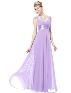 V-neck Sequins Chiffon Ruffles Empire Line Evening Bridesmaid Dress Chiffon V-neck Gown For Banquet, Purple V-neck Bridesmaid Evening Dress, Chiffon V-neck Evening Dress For Wedding, Chiffon V-neck Prom Gown, Purple V-neck Wedding Gown, Purple Chiffon Bridesmaid Dress For Party, Chiffon V-neck Gown For Prom Season, Chiffon Bridesmaid Gown With V-neck, Chiffon V-neck Gown For Bridesmaid