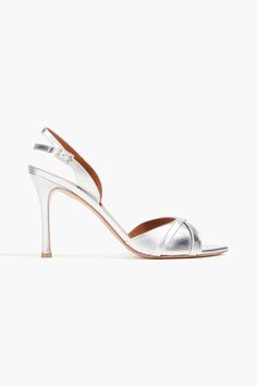 Malone Souliers, Slingback Sandals, Slingback Sandal, High Heel Sandals, Women's Shoes Sandals, Leather Straps, Sandals Heels, Womens Sandals, Shoes Sandals