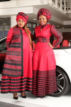 Umgidi Attire Xhosa, Traditional Dresses Xhosa, Black And White Xhosa Attire For Ladies, Xhosa Maiden Attire, Shweshwe Dresses For Makoti 2022, South African Traditional Dresses, Traditional Dresses Designs