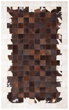 safavieh clearance studio leather stl806a ivory rug Leather Rugs, Square Patchwork, Leather Designs, Rug Studio, Safavieh Rug, Hand Woven Rug, Leather Rug, Furnishings Design, Patchwork Rugs