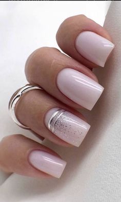 Elegancia en tus Manos: 50 Diseños de Uñas Bonitos que Deslumbran Nails 2020 Trends, Nails Acrylic Coffin, Set Nails, Trends Nails, Summer Nail Art, Beauty Nails Design