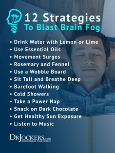 Brain Fog Remedies, Healthy Brain, Brain Fog, Mental And Emotional Health, Brain Function