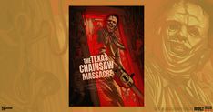 ONE (1) randomly chosen person that enters this giveaway before it closes will win a pre-order of The Texas Chainsaw Massacre Fine Art Print by artist Wildner Lima.  Contest Start
10/17/2024 9:00am PDT  -  
Contest End
10/25/2024 9:00am PDT Texas Chainsaw, Chainsaw, Texas, Fine Art