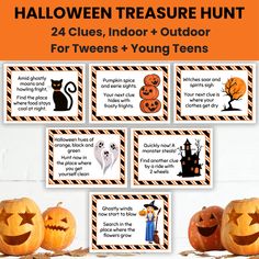 halloween themed activities for kids to learn about jack - o'- lanterns and other things