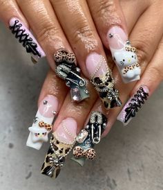 Claw Nails, Cute Everyday Outfits, Fall Nails, Cute Acrylic Nails, Nail Tech