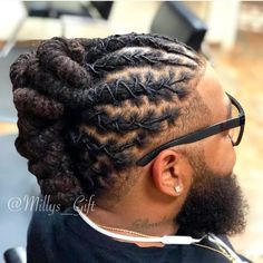 Dreads Updo Styles Men, Loc Hairstyles For Men, Mens Dreadlock Styles, Hair Twists Black, Dread Hairstyles For Men, Short Dreadlocks Styles, Cornrow Hairstyles For Men, Dreads Girl, Updo Styles