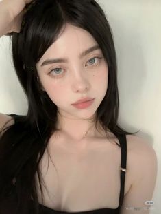 Beautiful Face Claim, Dr Face Claims Female, How To Get Pale Skin, Douyin Natural Makeup, Pretty Face Claims, Wasian Face Claim, Subliminal Aesthetic, Body Claim Dr, Face Claim Girl