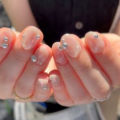 Minimal Nails, Casual Nails, French Nail Designs, Minimalist Nails, Bling Nails, Funky Nails, Mani Pedi, Nude Nails