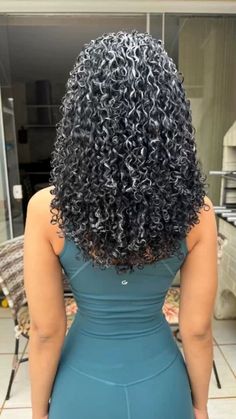 Curly Cut Layers, Waist Length Curly Hair, Curly Hair Lengths, Long 3c Curly Hair, Curly 3c Hair, Long 3c Hair, Long Coily Hair, 4b Curly Hair, 3b 3c Curly Hair