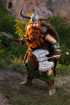 Httyd Stoick The Vast, Insane Cosplay, Httyd Cosplay, Dragon Cosplay, Cosplay Tumblr, Epic Cosplay, Dragon Trainer, Dragon 2, Male Cosplay