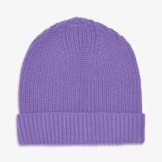 Because it shouldn't be so hard to find a simple cotton beanie in your kid's favorite color. A soft and warm go-to for blustery (or can’t-find-the-hairbrush) days. Fabric: 100% cotton; pre-washed to minimize shrinkage. Machine washable. Feel: Soft and naturally stretchy, with a magically lightweight warmth. Learn more. Fit: Snug fit and adjustable cuff; size XS/S fits most ages 2-5; size M/L fits most ages 6-12; refer to size chart for specific measurements. Baby Winter Hats, Cotton Beanie, Winter Beanie, Favorite Child, Hair Brush, Hard To Find, True Colors, Snug Fit, Favorite Color