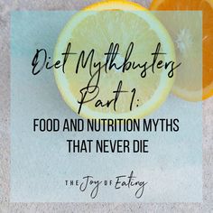 National Nutrition Month Ideas, Nutrition Facts Quotes, National Nutrition Month, Diet Myths, Nutrition Month, Food And Nutrition, Nutrition Science