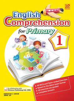 an english book with the title for primary and secondary students to learn how to use it