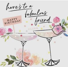 Happy Birthday Fabulous, Happy Birthday Cheers, Happy Birthday Dear Friend, Friend Happy Birthday, Happy Birthday Grandma, Happy Birthday Black, Happy Birthday Art