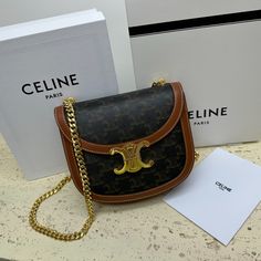 TEEN BESACE TRIOMPHE glossy cow leather chain handbag
7 X 6 X 2 inches (19 X 15 X 6 cm)
Cow leather
Sheepskin lining
Crossbody and shoulder carry
TRIOMPHE metal lock
3 interior compartments
Internal zip pocket and flat pocket
Chain is 20 inches (50cm) long Pocket Chain, Lv Purse, Lv Shoes, Chain Handbag, Lv Belt, Lv Handbags, Lv Wallet, Black Leather Handbags, Purple Bags