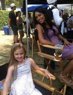 Rosario Dawson, Flower Girl, Flower Girl Dresses, Girls Dresses, Wedding Dress, Rosario