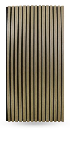 American Walnut Acoustic Wall Panels Real Wood Veneer Three-Sided Slats Shiplap Siding, Stone Wall Panels, Natural Stone Wall, Veneer Panels, Privacy Walls, Acoustic Wall Panels, Acoustic Wall, Wood Panels, Wood Panel Walls