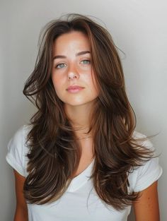 Hairstyles for Long Oval Face Shapes – Find Your Style Long Hair For Oval Face Shape, Face Shaping Layers Long Hair, Hairstyles For Oval Face Shape Long, Oval Face Haircuts Long, Haircuts For Oval Shaped Face Medium, Haircuts For Oval Face Shape, Hair Cuts For Oval Face Shape Women, Haircut For Oval Shaped Face, Long Oval Face Shape