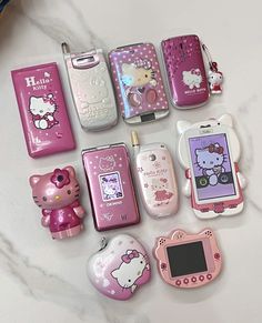 Hello Kitty Merchandise, Charmmy Kitty, Hello Kitty Aesthetic, Hello Kitty Accessories, Hello Kit, All I Ever Wanted, Pink Girly Things, Hello Kitty Pictures