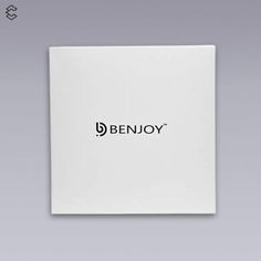 the benoy logo is displayed on a white box