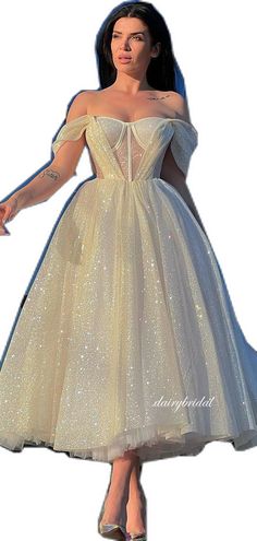 A-line Sequin Gown For Gala, Sequin A-line Evening Dress For Wedding, Fitted A-line Gown With Sequins, Fitted Glitter Ball Gown For Prom, Glitter Fitted Ball Gown For Prom, A-line Wedding Dress With Sequins, Sequin Ball Gown For Homecoming, Sequined A-line Wedding Dress, Elegant White Glitter Dress