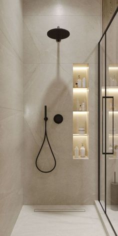 Minimal Bathroom Aesthetic, Modern Wc Design, Tiny Modern Bathroom, Bathroom Aesthetic Minimalist, Modern Ensuite Bathroom Ideas, Modern Apartment Bathroom, Micro Bathroom, Bathroom Neutral, Bathroom Inspo Interior Design