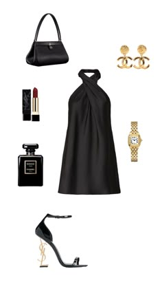 Old Money Dinner Outfit, Old Money Dinner, Fits Collage, Country Housewife, Cocktail Party Outfits, Old Money Outfit Ideas, Balenciaga Clothes, Cocktail Party Outfit, Satin Bodycon Dress