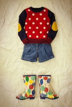 Fall 2012 Mini Boden Preview Patch Sweater, Elbow Patch Sweater, Diy Gifts For Kids, Elbow Patch, Fashionable Baby Clothes, Mini Boden, Childrens Fashion