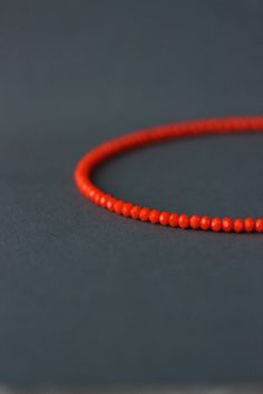 This bright choker necklace was made of orange faceted crystal beads, two layers of strong nylon thread, stainless steel lobster claw with stainless steel adjustable length chain. Perfect for everyday wear! The length of necklace is about 40.5 cm or 15.9 inches and 4.5 cm of adjustable length steel chain. Other necklaces you can find in my store in the necklace section. https://www.etsy.com/shop/NaTavelli?section_id=14843046&ref=shopsection_leftnav_5 Thanks for a visit. Casual Orange Beaded Necklace, Adjustable Orange Beaded Necklace, Vibrant Orange Handmade Necklace, Cheap Orange Hand-strung Beaded Necklace, Handmade Orange Multi-strand Necklace, Short Glass, Womens Chokers, Beach Necklaces, Steel Chain