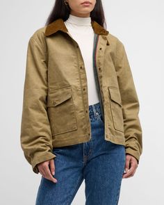 Utility Jackets For Women, Utility Fashion Woman, Utility Jacket Outfit, Utility Fashion, Womens Utility Jacket, Everyday Jacket, Jacket Outfit Women, Clothing Wishlist, Fall 23