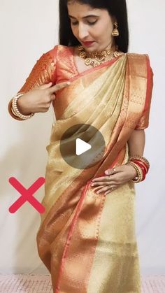 No Heat, Beautiful Saree, Content Creator, Follow For More, The Beauty, Heat, On Instagram