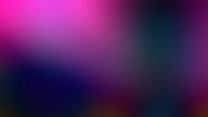 blurry image of pink and blue colors