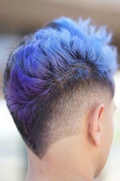 Men’s Hair Shaved Sides, Mohawk Back View, Long Mohawk Boys, Short Punk Hair Undercut, Men’s Mohawk Hairstyles, Punk Rock Haircut, Permed Mohawk, Pixie Mohawk Shaved Sides, Punk Hairstyles Men