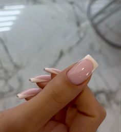 Minimalist nails basic nails #french nails for autumn season #nails #nailsofinstagram nails inspo #pinterestinspired #basicnails rectangular shaped nails Nails For Autumn, Nails Basic, Season Nails, Brand Personality, Shaped Nails, Ombre Acrylic Nails, Basic Nails, Nails French, Neutral Nails